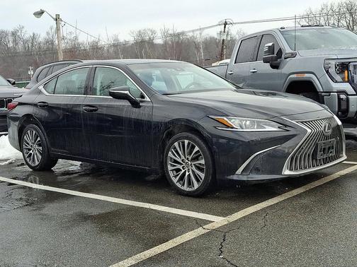 2021 Lexus ES 250 Base