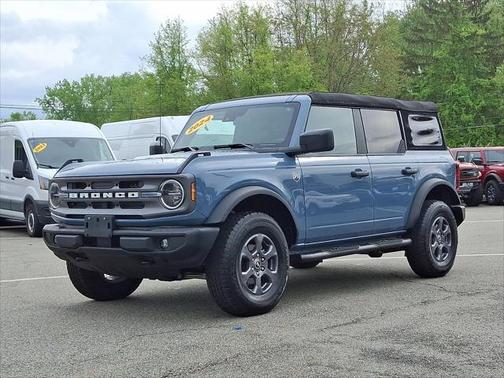 2024 Ford Bronco Big Bend