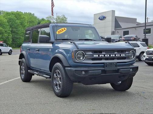 2024 Ford Bronco Big Bend