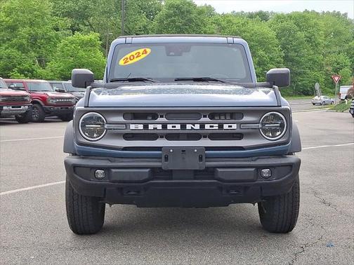 2024 Ford Bronco Big Bend