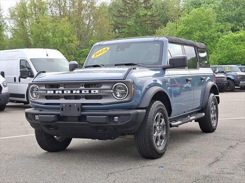 2024 Ford Bronco Big Bend