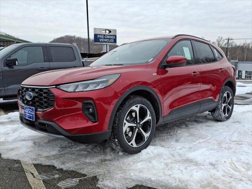 2025 Ford Escape ST-Line Select