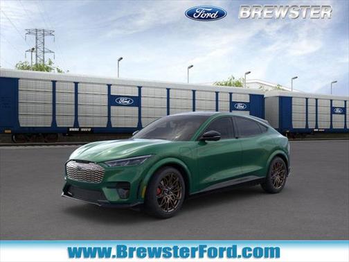 2025 Ford Mustang Mach-E GT