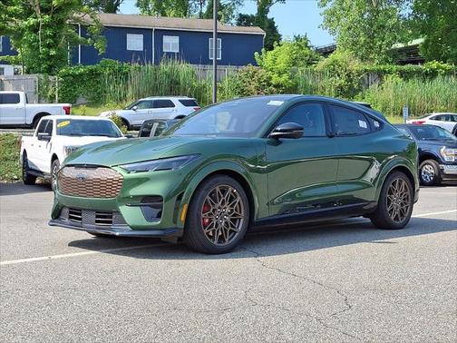 2025 Ford Mustang Mach-E GT