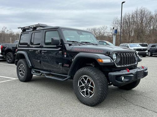 2024 Jeep Wrangler Rubicon