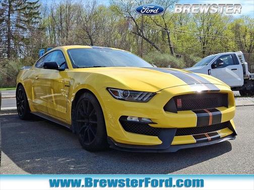 2018 Ford Shelby GT350 Base