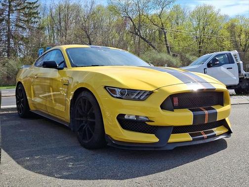 2018 Ford Shelby GT350 Base
