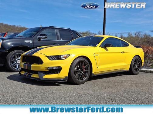 2018 Ford Shelby GT350 Base