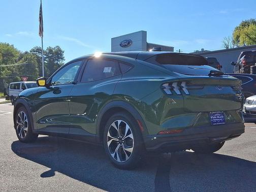 2025 Ford Mustang Mach-E Select