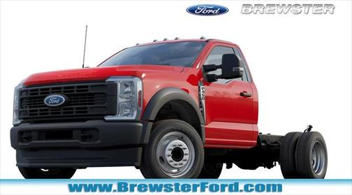 2025 Ford F-450 XL