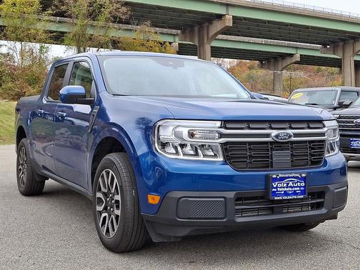 2023 Ford Maverick Lariat