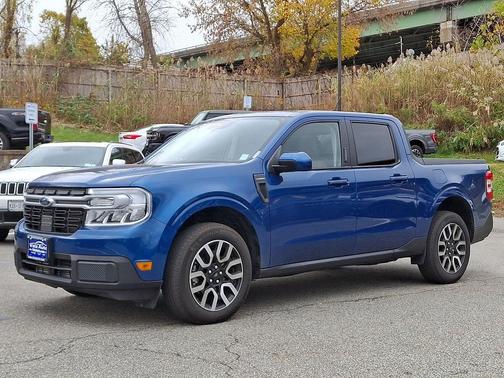 2023 Ford Maverick Lariat