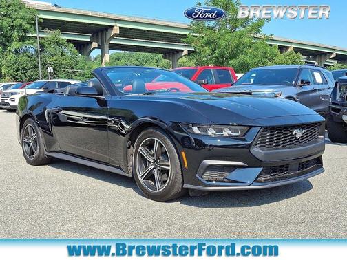 2025 Ford Mustang EcoBoost Premium