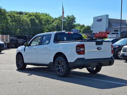 2025 Ford Maverick Lariat