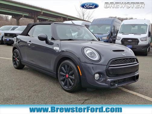 2019 MINI Convertible Cooper S