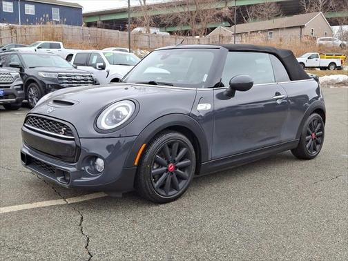 2019 MINI Convertible Cooper S