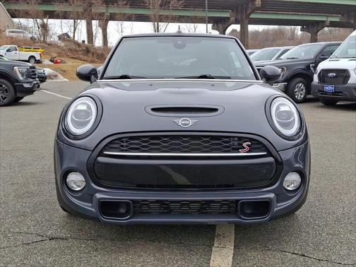 2019 MINI Convertible Cooper S