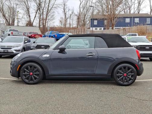 2019 MINI Convertible Cooper S
