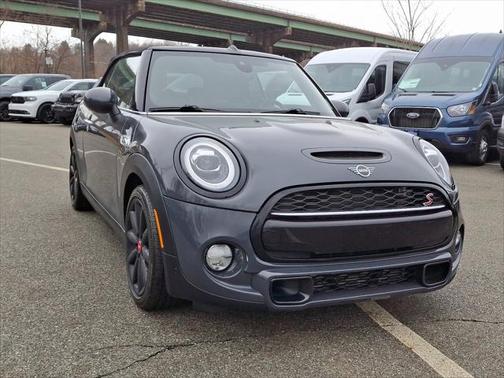 2019 MINI Convertible Cooper S