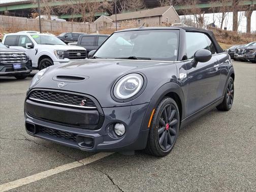 2019 MINI Convertible Cooper S