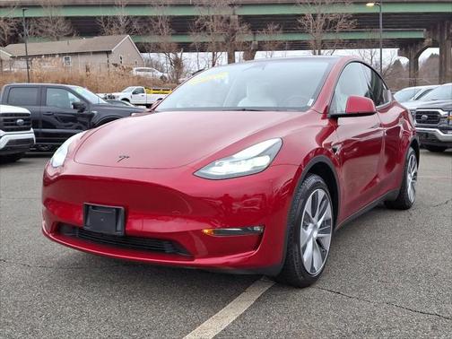 2024 Tesla Model Y Long Range Dual Motor All-Wheel Drive