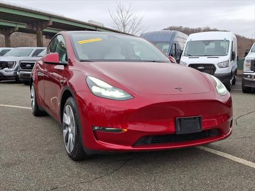 2024 Tesla Model Y Long Range Dual Motor All-Wheel Drive
