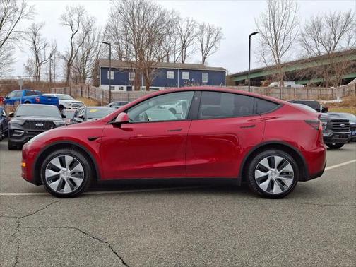 2024 Tesla Model Y Long Range Dual Motor All-Wheel Drive