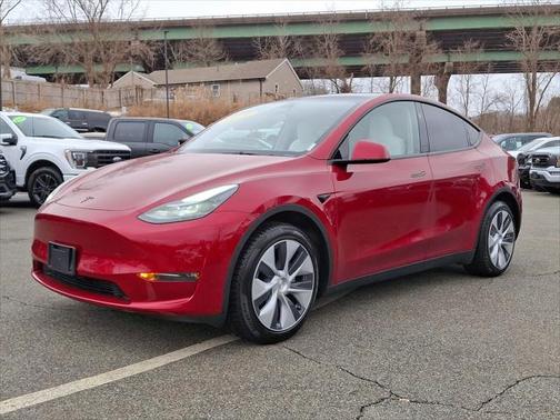 2024 Tesla Model Y Long Range Dual Motor All-Wheel Drive