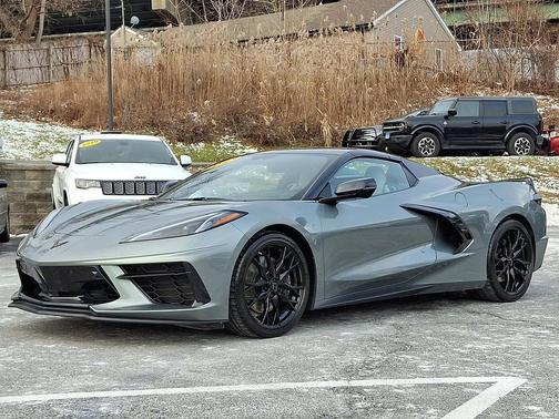 2023 Chevrolet Corvette Stingray w/3LT