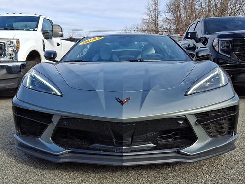 2023 Chevrolet Corvette Stingray w/3LT