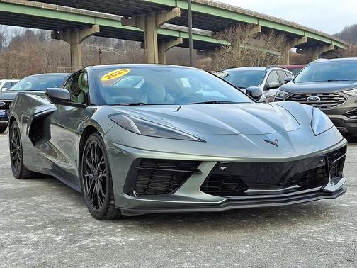 2023 Chevrolet Corvette Stingray w/3LT