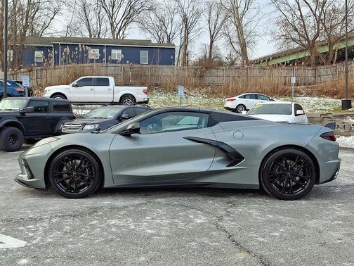 2023 Chevrolet Corvette Stingray w/3LT