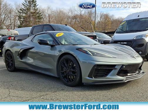 2023 Chevrolet Corvette Stingray w/3LT