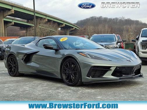 2023 Chevrolet Corvette Stingray w/3LT
