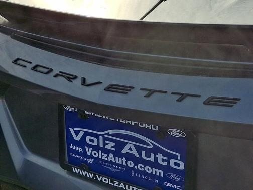 2023 Chevrolet Corvette Stingray w/3LT