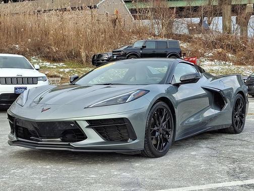 2023 Chevrolet Corvette Stingray w/3LT