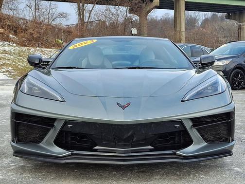 2023 Chevrolet Corvette Stingray w/3LT