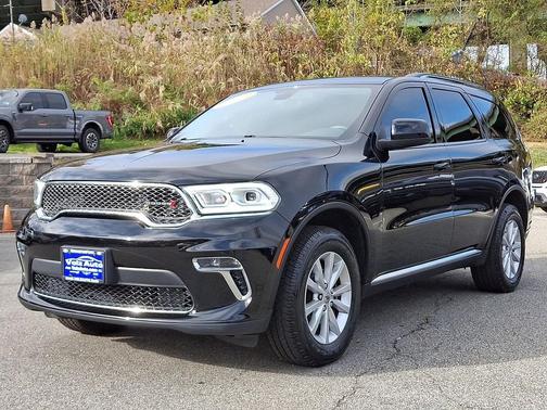 2022 Dodge Durango SXT AWD