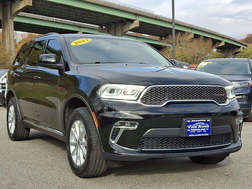2022 Dodge Durango SXT AWD