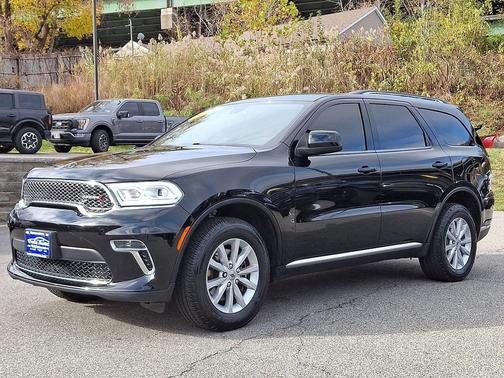 2022 Dodge Durango SXT AWD