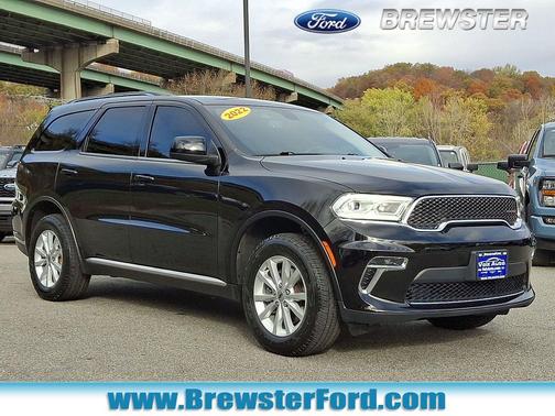 2022 Dodge Durango SXT AWD