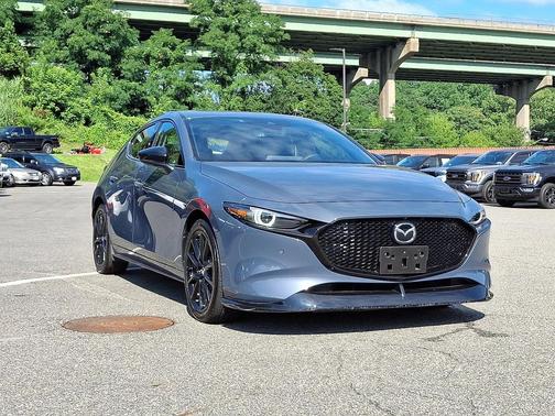 2021 Mazda Mazda3 2.5 Turbo AWD