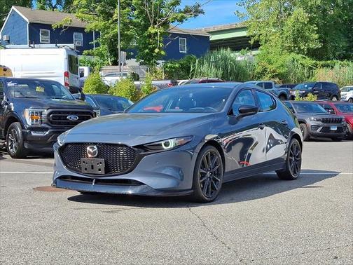 2021 Mazda Mazda3 2.5 Turbo AWD