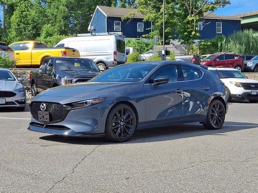 2021 Mazda Mazda3 2.5 Turbo AWD