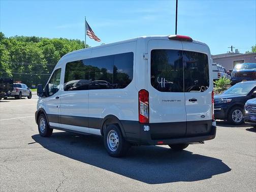 2025 Ford Transit-350 XL