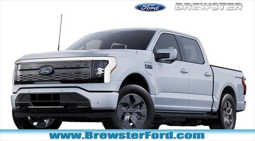 2025 Ford F-150 Lightning LARIAT