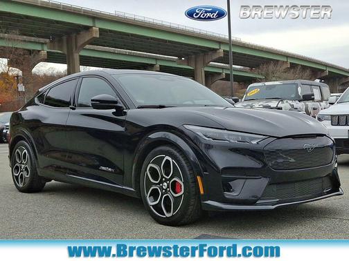 2022 Ford Mustang Mach-E GT