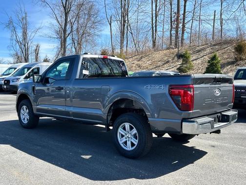 CARBONIZED GRAY MET 2026 Ford F-150 XL