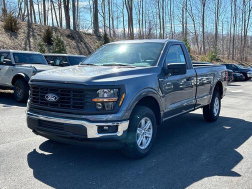 CARBONIZED GRAY MET 2026 Ford F-150 XL