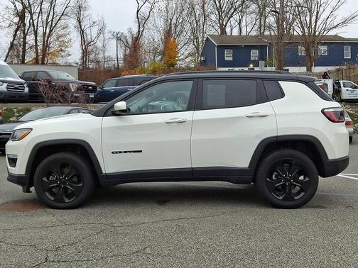 2021 Jeep Compass Latitude